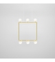 Square Atelier Areti Lampada a Sospensione