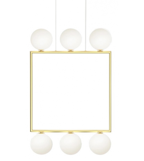Square Atelier Areti Suspension