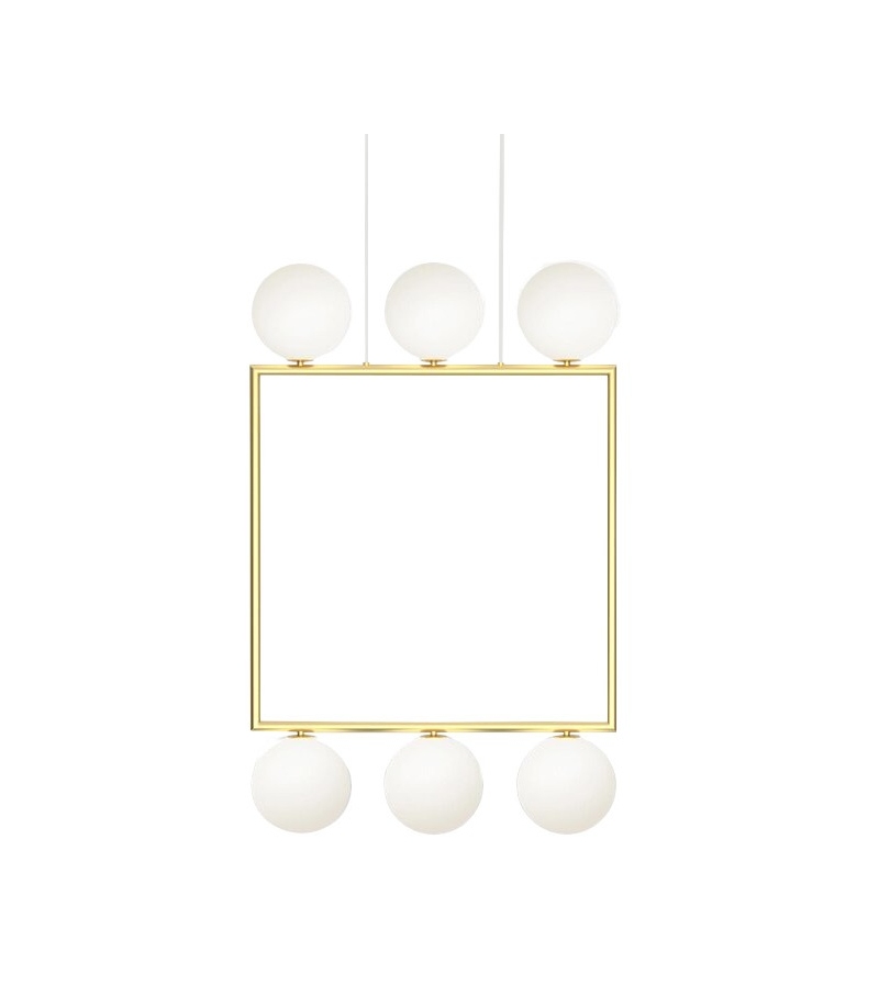 Square Atelier Areti Pendant Lamp