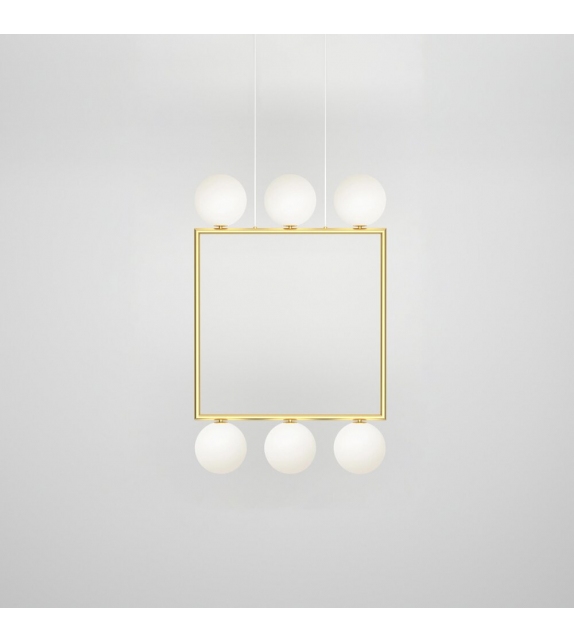 Square Atelier Areti Pendelleuchte