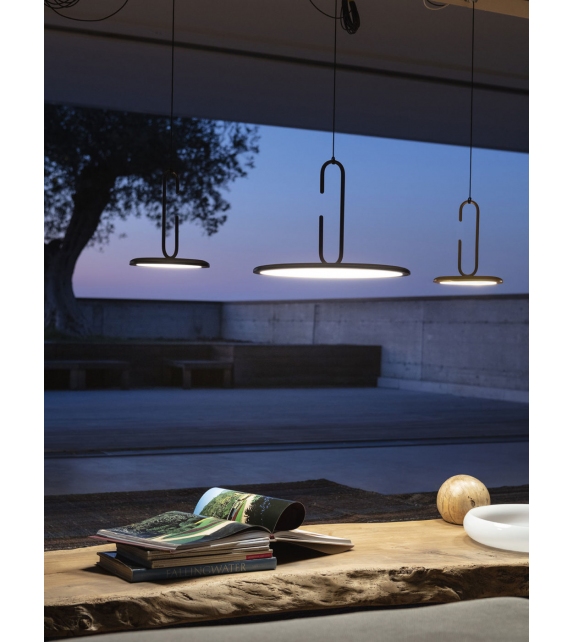 Clip Penta Suspension Lamp