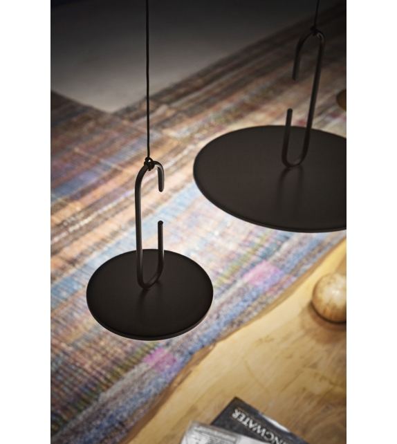 Clip Penta Suspension Lamp