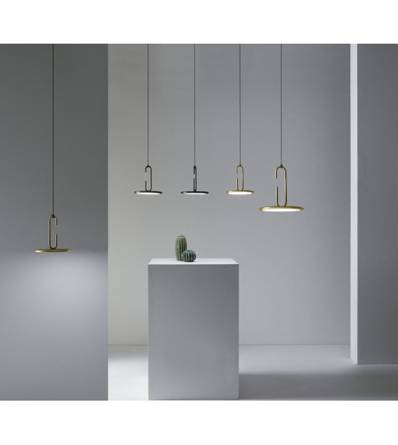 Clip Penta Suspension Lamp