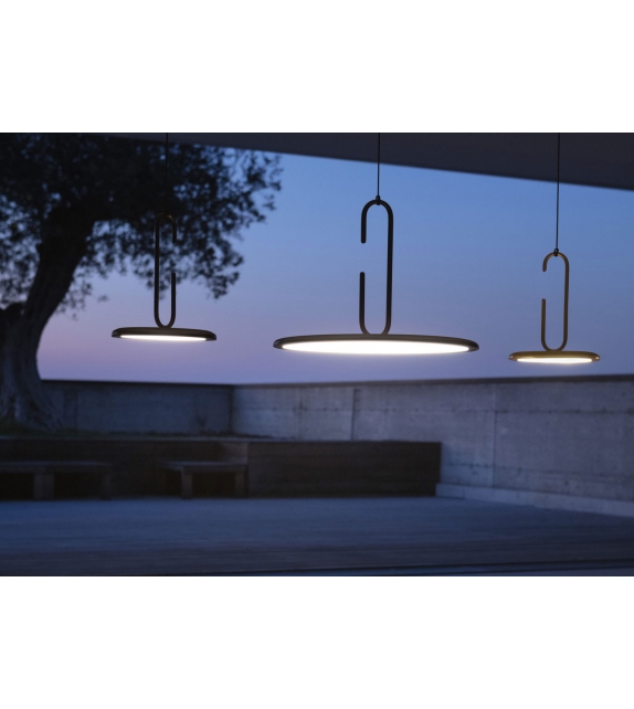 Clip Penta Suspension Lamp
