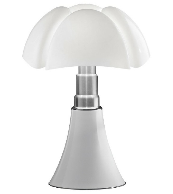 Ready for shipping - Pipistrello 620 Martinelli Luce Table Lamp