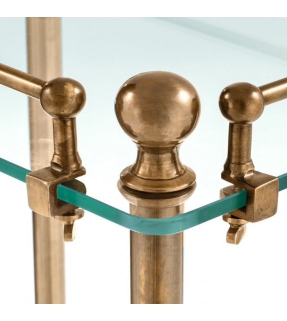 Bathroom Rack Devon Eichholtz Porte-Serviette