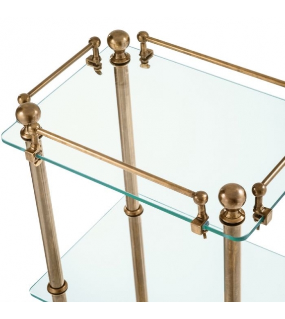 Bathroom Rack Devon Eichholtz Porte-Serviette