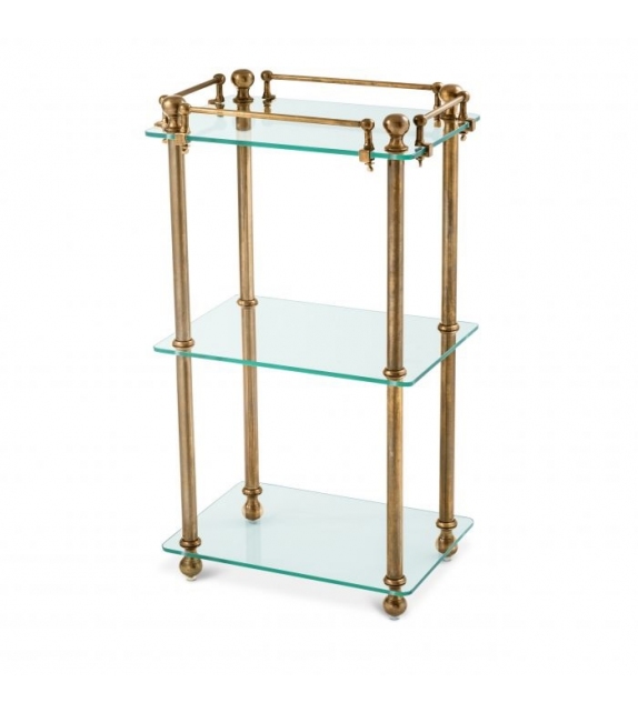 Bathroom Rack Devon Eichholtz Porte-Serviette
