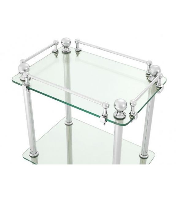 Bathroom Rack Devon Eichholtz Toallero