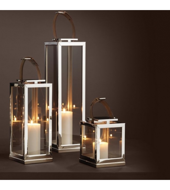 Hurricane Georgian Eichholtz Candle Holder