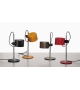 Coupé Mini Oluce Table Lamp
