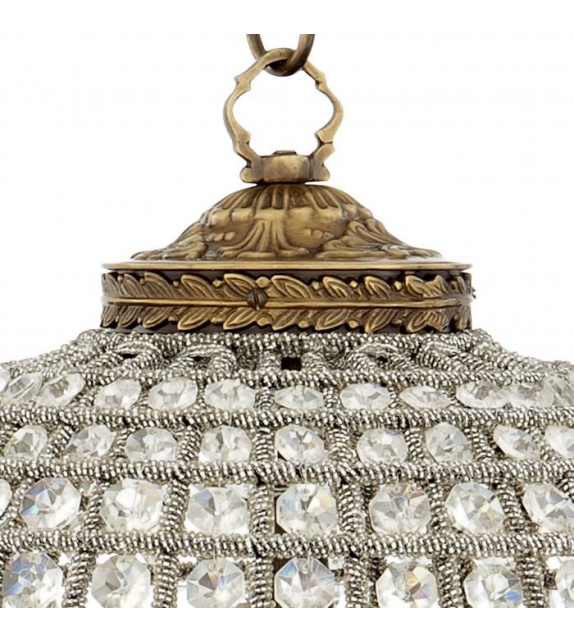 Chandelier Kasbah Oval Eichholtz