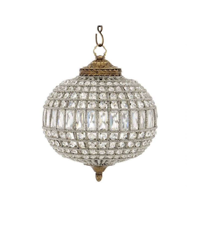 Chandelier Kasbah Oval Eichholtz