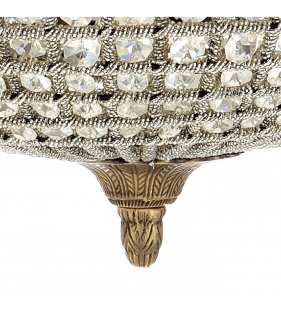 Chandelier Kasbah Oval Eichholtz