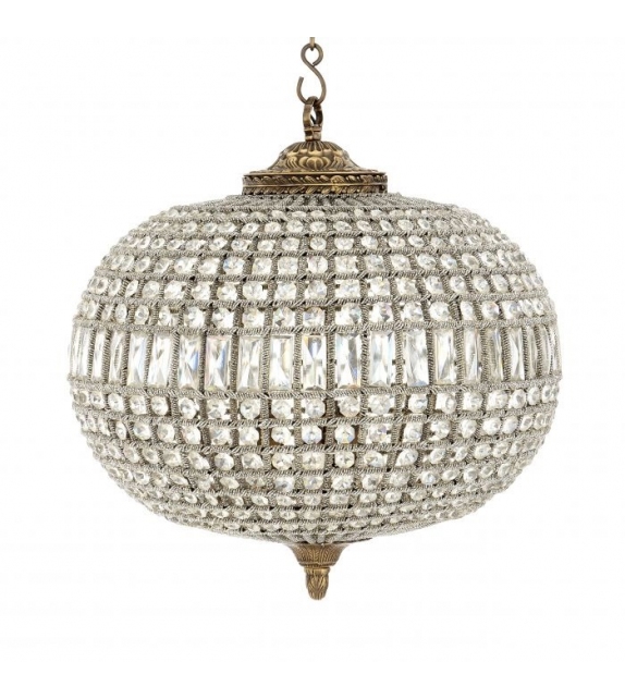 Chandelier Kasbah Oval Eichholtz