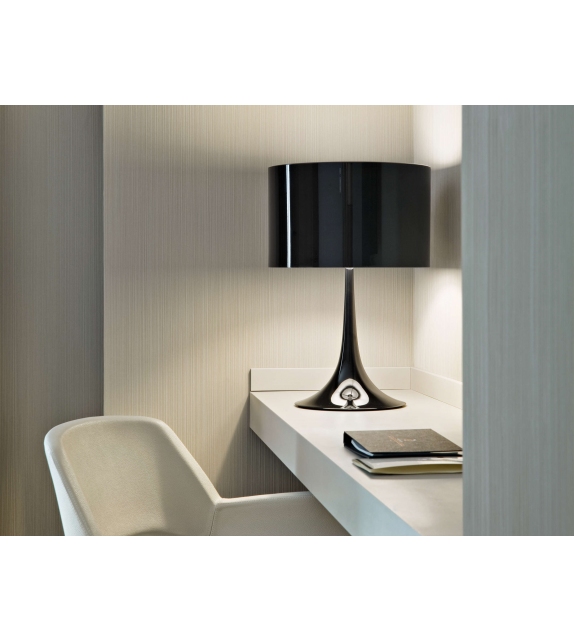 Listo para entregar - Spun Light T1 Làmpara de Mesa Flos