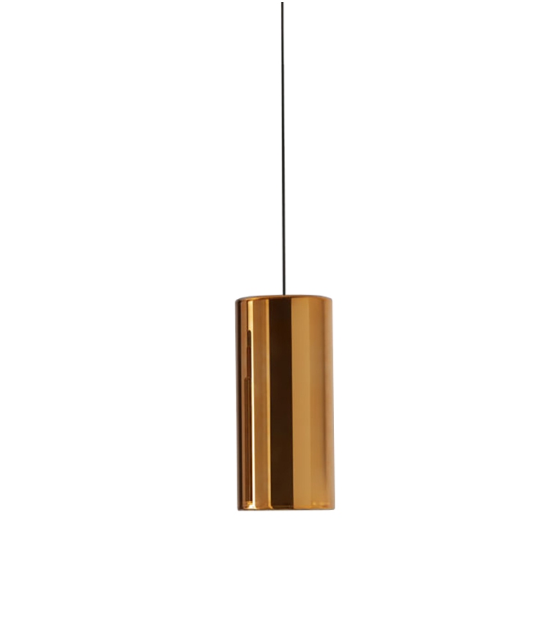 Lit Penta Suspension Lamp