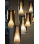 Lit Penta Suspension Lamp