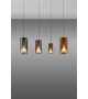 Lit Penta Suspension Lamp