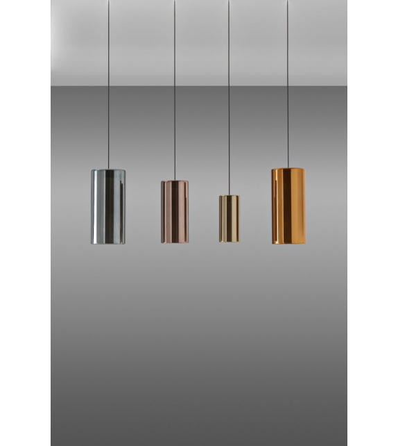 Lit Penta Suspension Lamp