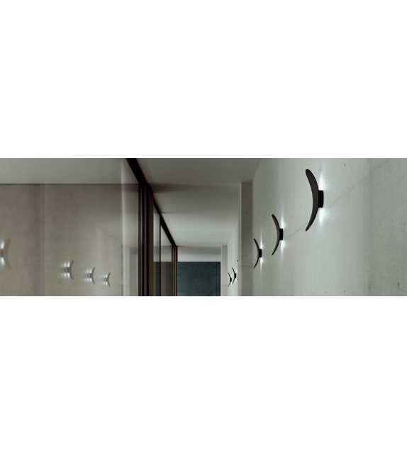 Vela Penta Lámpara de Pared