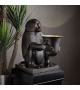Art Deco Monkey Eichholtz Lámpara de Mesa