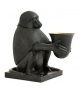 Art Deco Monkey Eichholtz Lampada da Tavolo