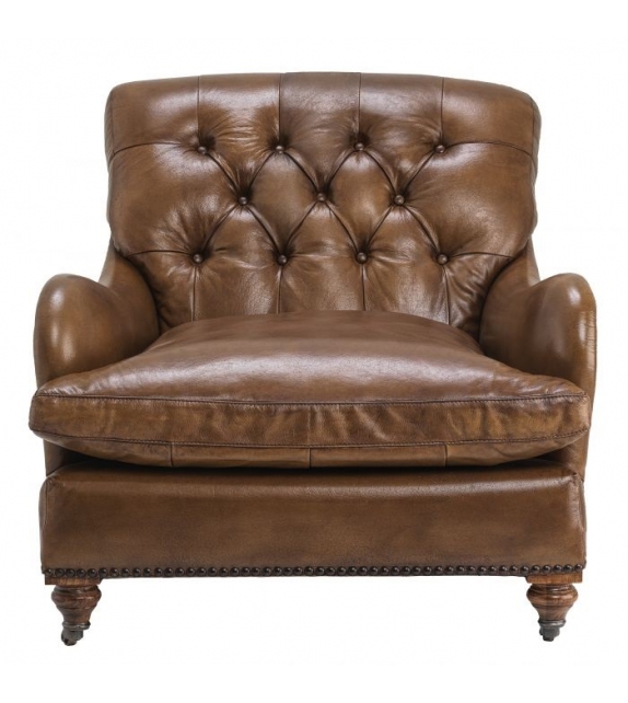 Club Chair Caledonian Eichholtz