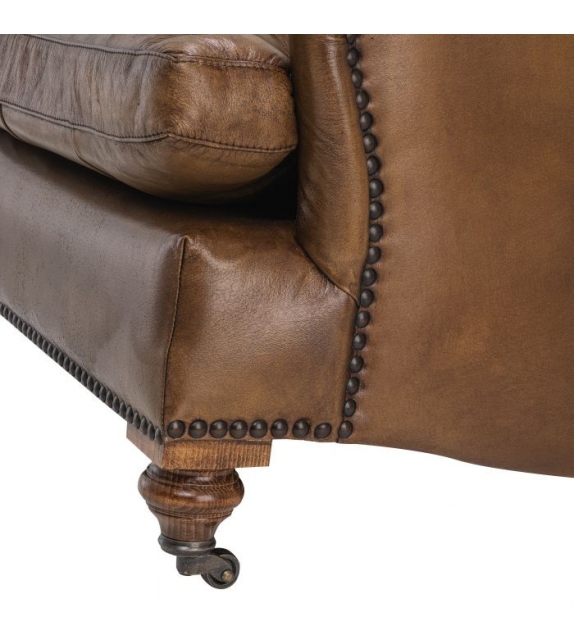 Club Chair Caledonian Eichholtz