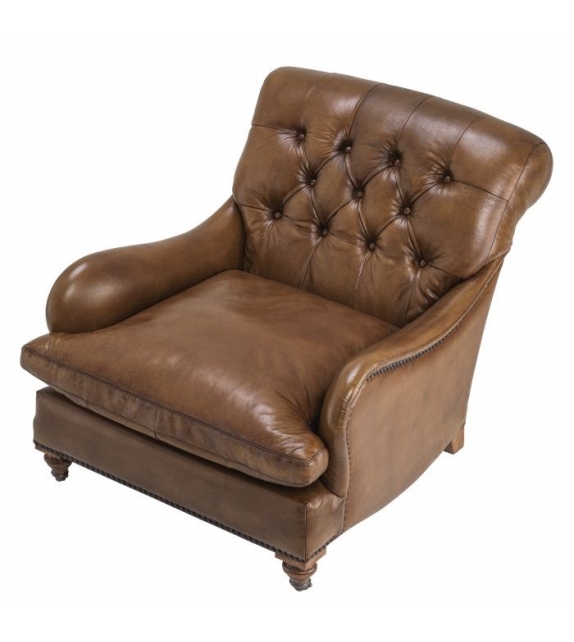 Club Chair Caledonian Eichholtz