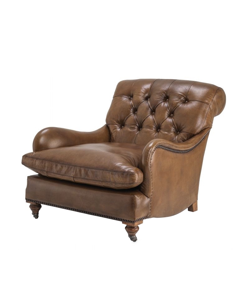 Club Chair Caledonian Eichholtz