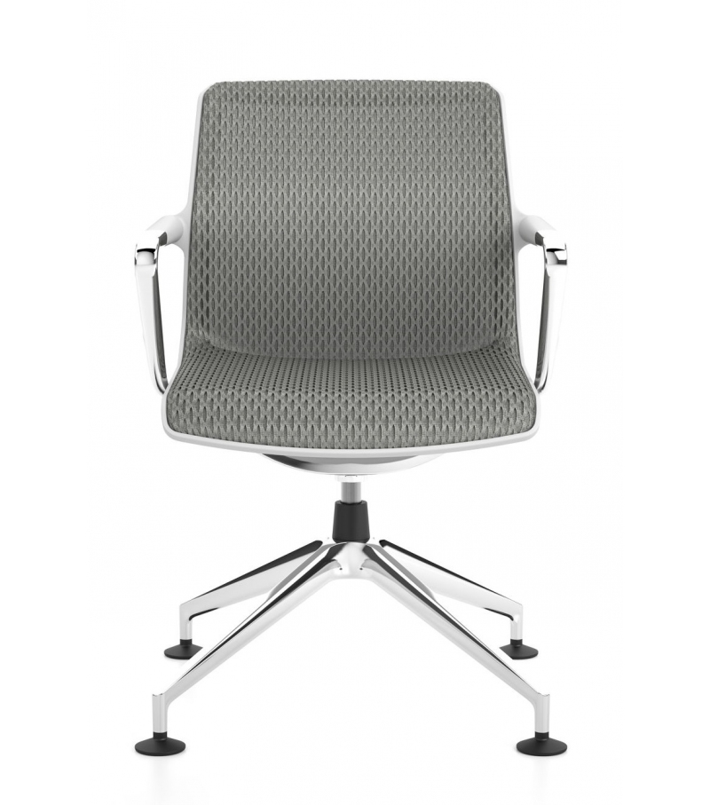 Unix Chair With Four-Star Base Vitra