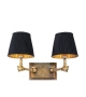 Wall Lamp Wentworth Eichholtz