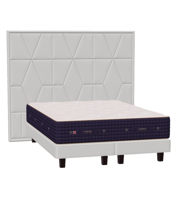 The Luxe Collection Vispring Bett