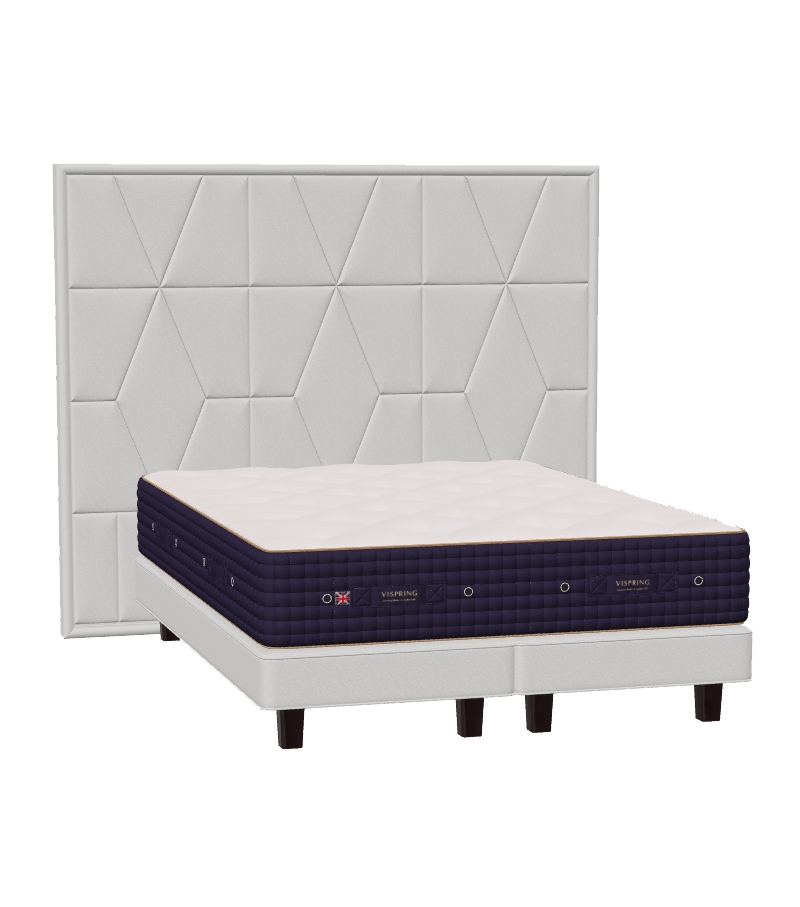 The Luxe Collection Vispring Bed