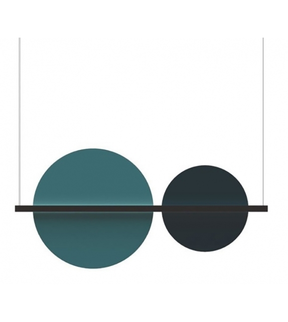 Hang Out Double Penta Suspension