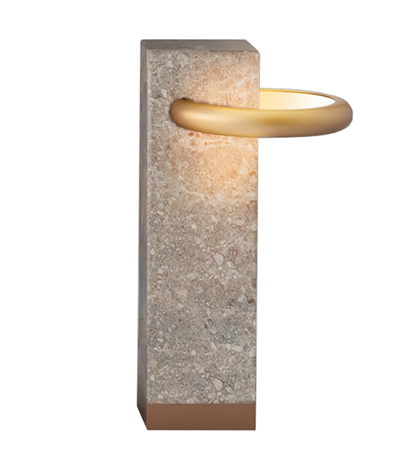 Angolo Penta Lampadaire