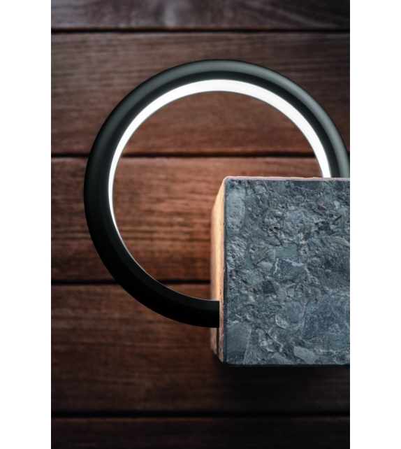 Angolo Penta Floor Lamp