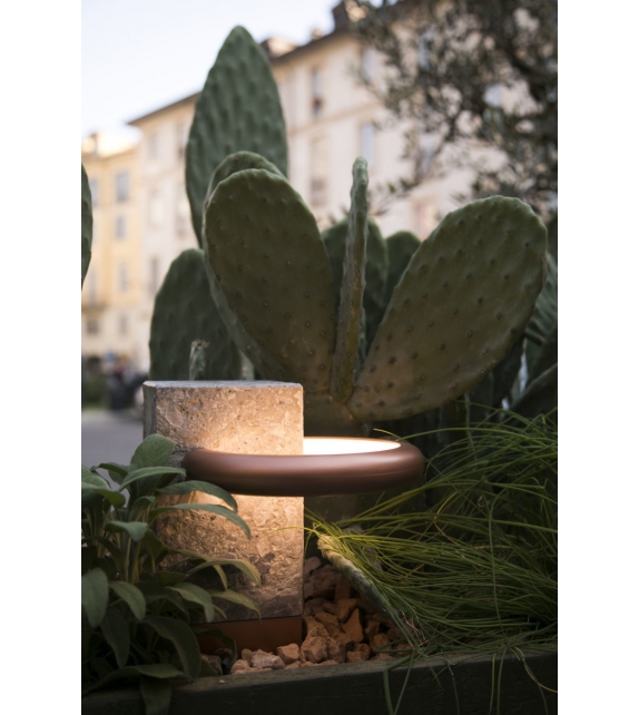 Angolo Penta Floor Lamp