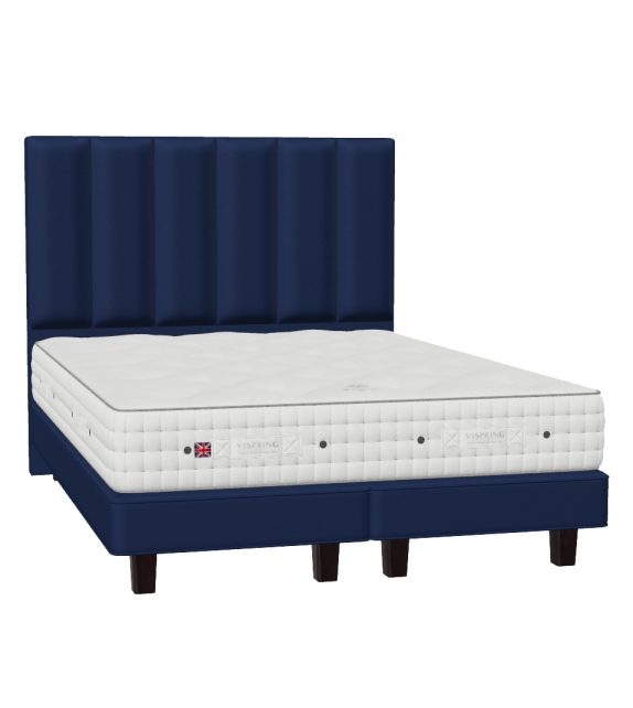 The Classic Collection Vispring Bed