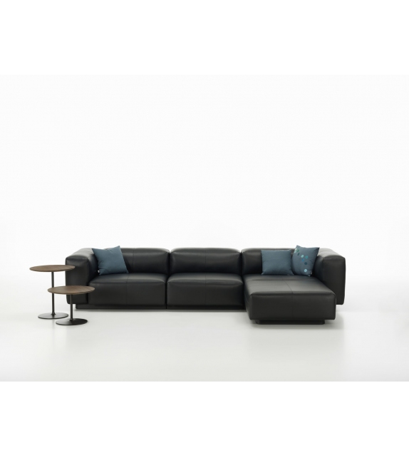 Soft Modular Sofa Vitra Canapé