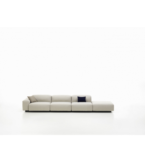 Soft Modular Sofa Vitra Canapé
