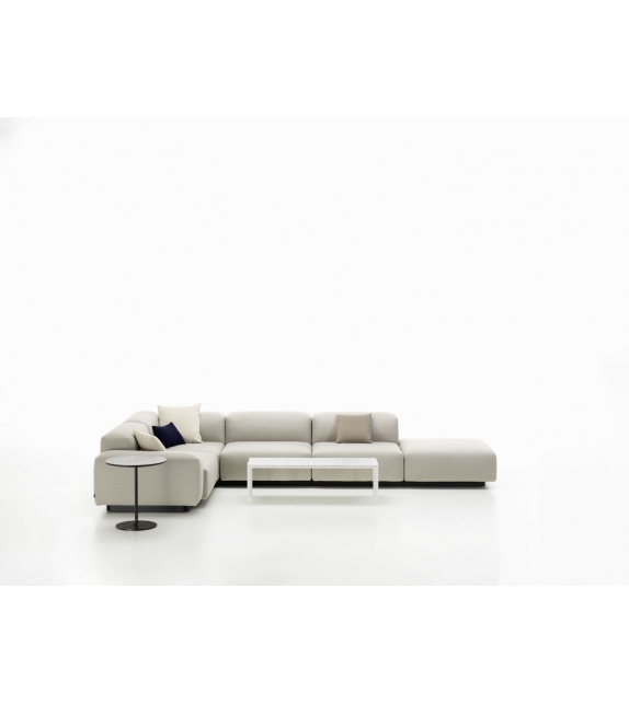 Soft Modular Sofa Vitra Divano