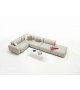 Soft Modular Sofa Vitra Divano