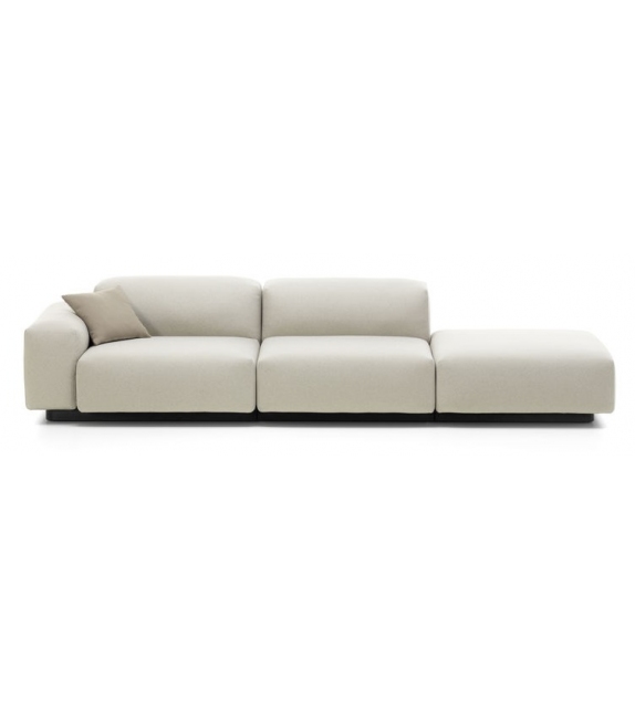 Soft Modular Sofa Vitra Canapé