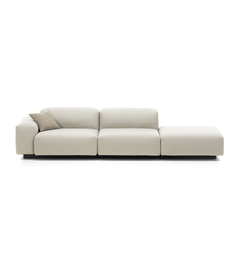 Soft Modular Sofa Vitra Canapé