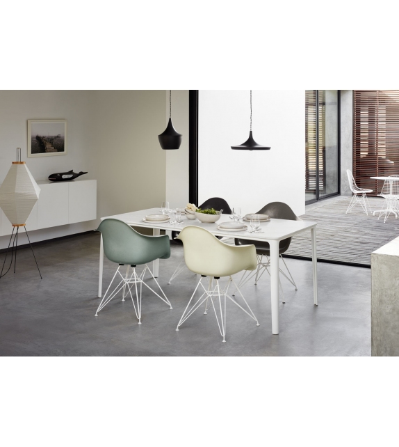 Plate Dining Vitra Tisch