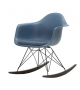 Eames Plastic Armchair RAR with cushion Vitra