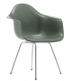 Eames Fiberglass Armchair DAW Vitra