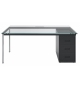 LC10 - Bureau La Semaine à Paris Cassina Schreibtisch